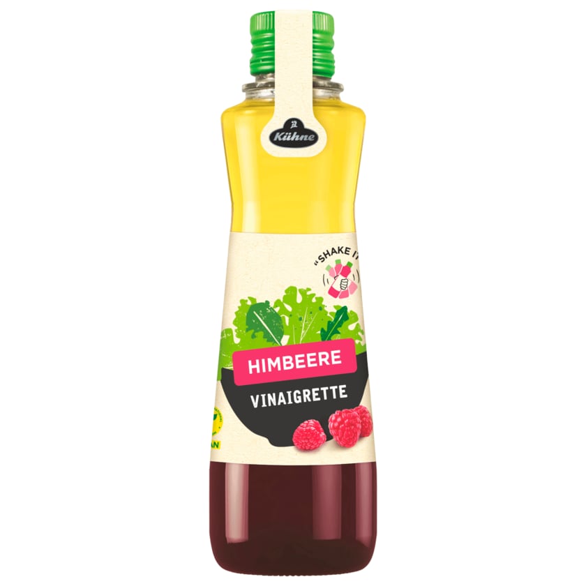 Kühne Enjoy Himbeer-Vinaigrette 300ml